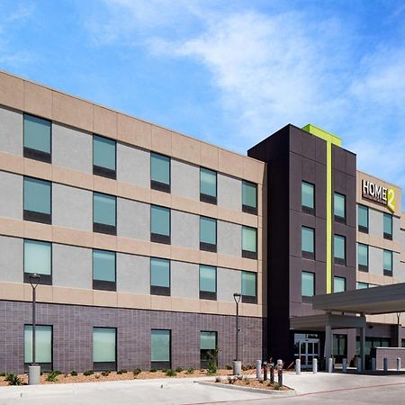 Home2 Suites By Hilton Гоббс Екстер'єр фото
