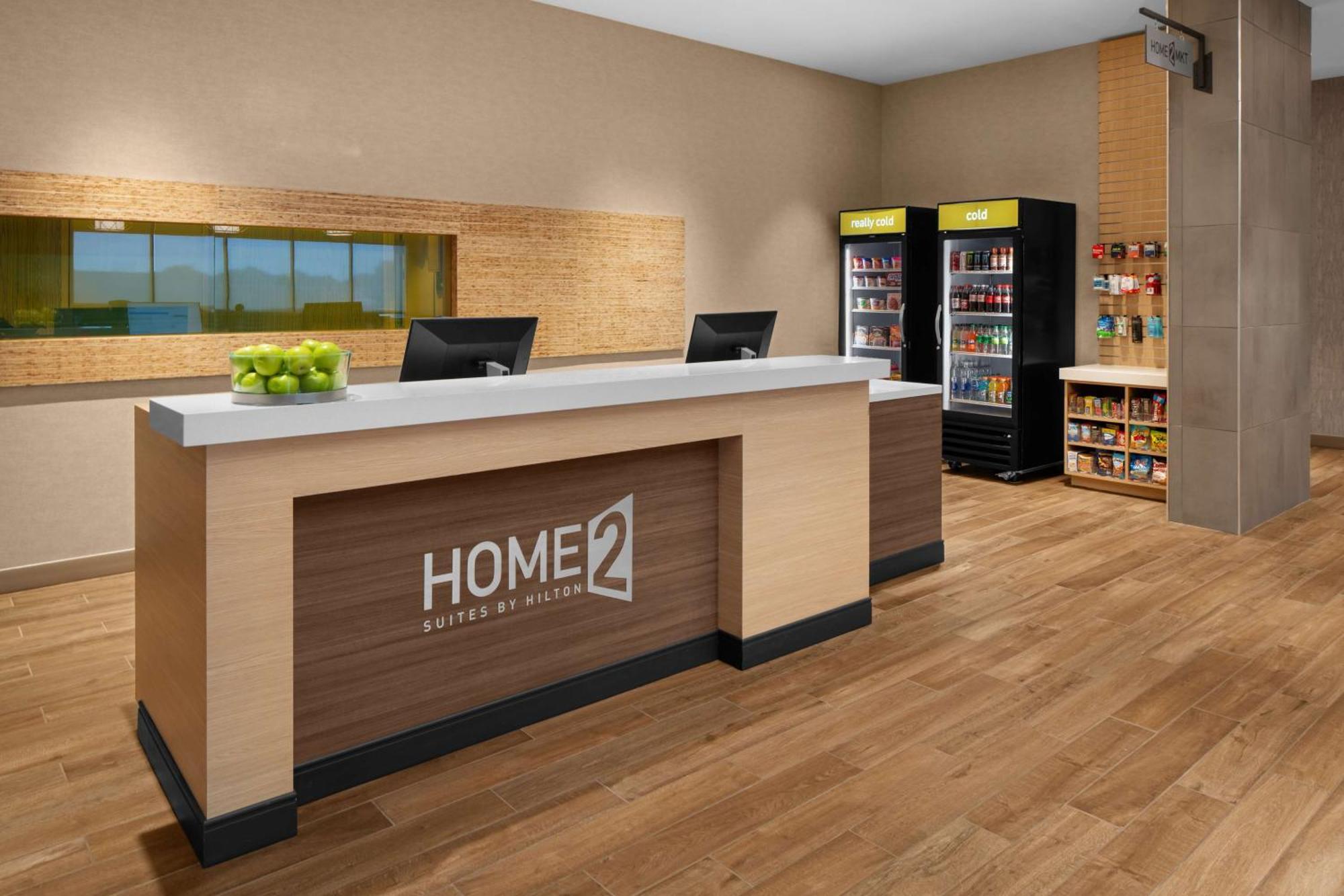 Home2 Suites By Hilton Гоббс Екстер'єр фото