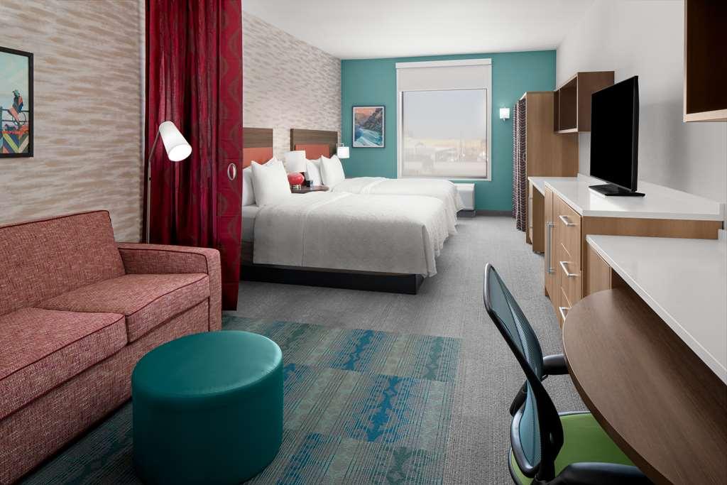 Home2 Suites By Hilton Гоббс Номер фото
