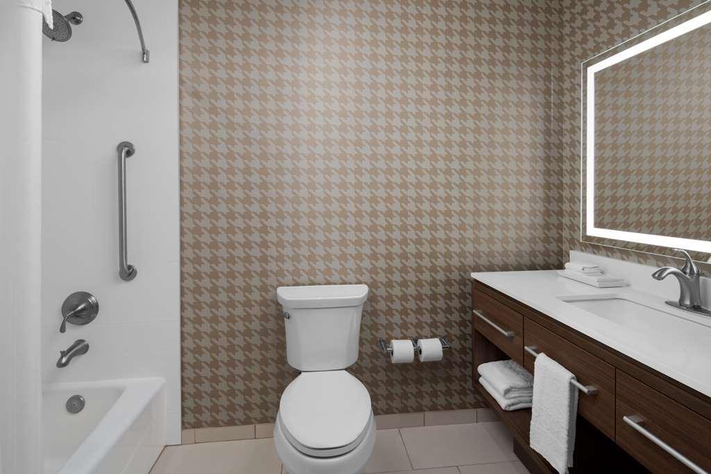 Home2 Suites By Hilton Гоббс Номер фото
