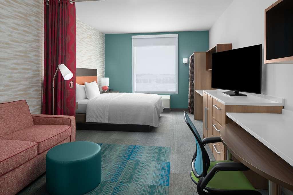 Home2 Suites By Hilton Гоббс Номер фото